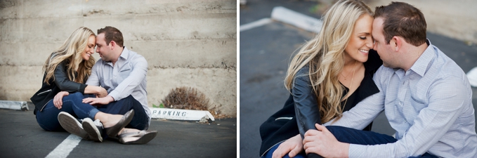 Orange Circle Engagement Session, Southern California Wedding Photographer, D'Avello Photography, www.davello.com